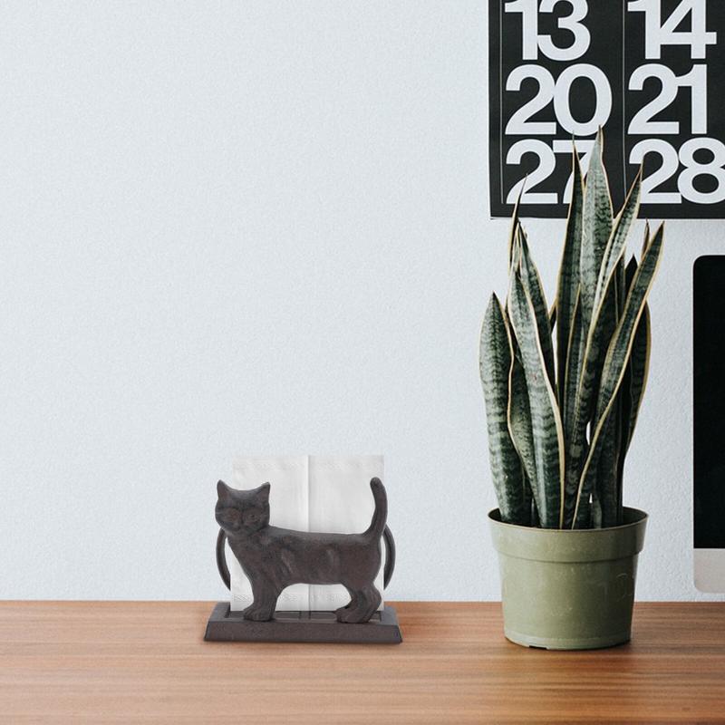 1 Piece Unique Hotel Napkin Holder Postman Style Table Style | Napkin Box