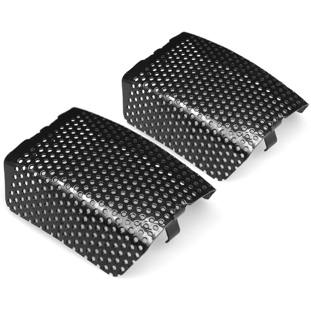 Motorcycle Accessories Black Front caliper cover Fit For Harley Touring Electra Glide Road King CVO V-Rod Softail Trike2006-2019