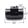 Car modification water temperature sensor temperature radiator water temperature joint pipe sensor joint accessories 28-40mm