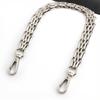 30/40/60/100/120 cm Metalowe Łańcuszki Zamienne do Torebek Odpinane Paski na Ramię do Toreb Crossbody Akcesoria