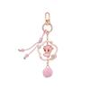 Lucky Loop Hey Penny Plush Doll Pendant Flower Series Soft Cotton Plush Toy Bag Decoration Cute Ornament Ideal Gift For Adult
