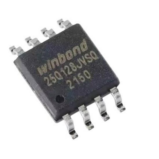 W25Q128JVSIQ SOIC-8 208mil NOR Flash Memory Chip