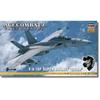 Серия Hasegawa Creator Works Ace Combat 7 Skies Unknown F/A-18F Super Hornet Эскадрилья «Голем» Масштаб 1/72 Пластиковый модельный комплект SP596