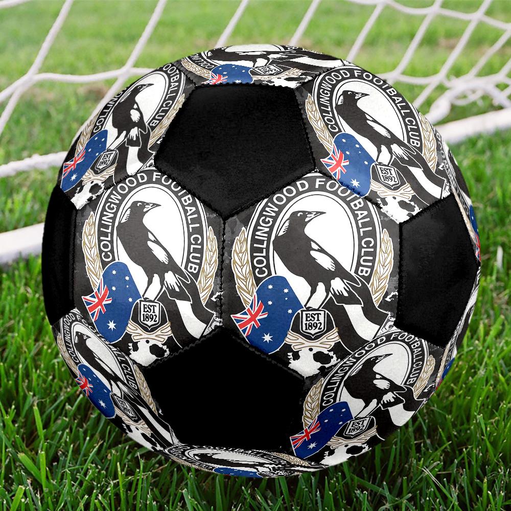 AFL Theme Size 5 Soccer Ball, Suitable for Both Indoor and Outdoor Matches, a Gift Suitable for Everyone.