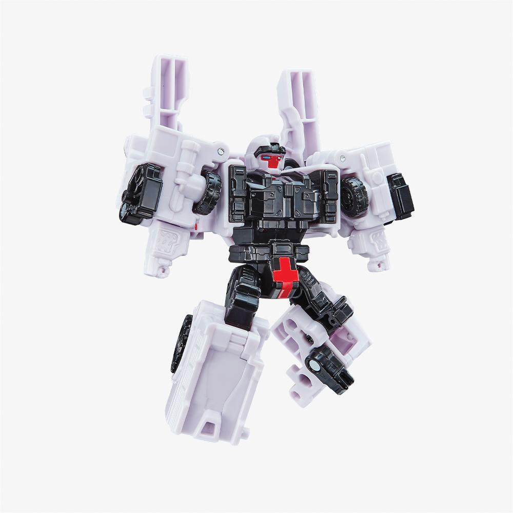 Young Toys Мини-трансформер Тобот Док Фигурка (скорая помощь)
