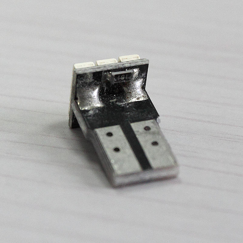1 шт. яркая T10 3020 12 Smd светодиодная лампа указателя поворота автомобиля автоматическая клиновая лампа белая