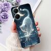 Для Xiaomi Poco X7 Pro 5G Чехол Роскошный Модный Расписной Чехол Мягкий Силиконовый Чехол для Телефона Для Xiaomi Poco X7 PocoX7 Pro X7Pro 5G Сумки
