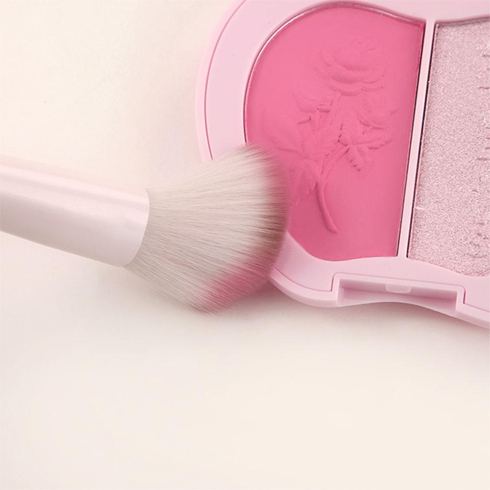 13 PCS Full Set Soft Makeup Brush Kit with Powder, Blush, Foundation, Eyeshadow Brushes