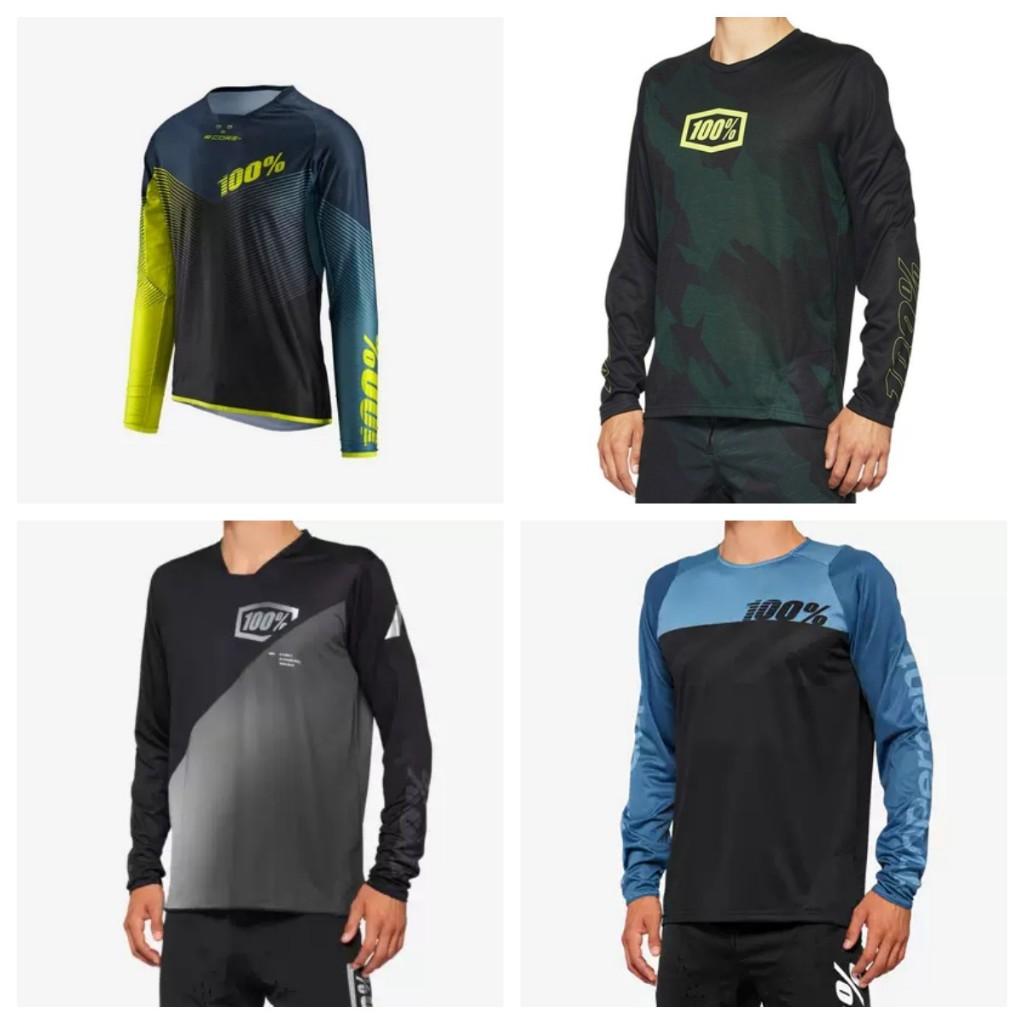 TLD Motorcycle Off-Road Cycling Jersey Racing Jersey Bicycle Speed Down Jersey Quick-Drying Jersey Mountain Bike Ri