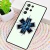 Медицинский спасательный чехол для телефона EMT EMS для Samsung Galaxy note 10 pro S26 Ultra S23 S24 FE S25 S21 S22 PLUS ударопрочный чехол