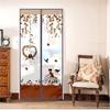 Anti-mosquito Curtain Magnetic Household Bedroom Partition Ventilation Summer Screen Window Magnet Door Screen Net