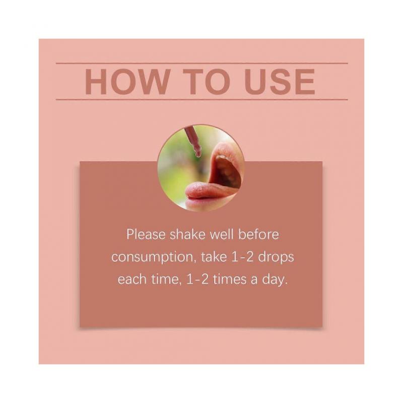 1-3 шт. Капли для загара без солнца для питья, Tanspresso Питьевые капли для загара без солнца, Способствуют здоровью кожи и пигментации