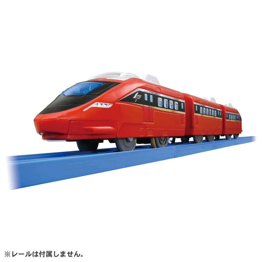 Takara Tomy Plarail Plarail Railway Speed Jet Train Toy 3 and S-51 (Ages up)