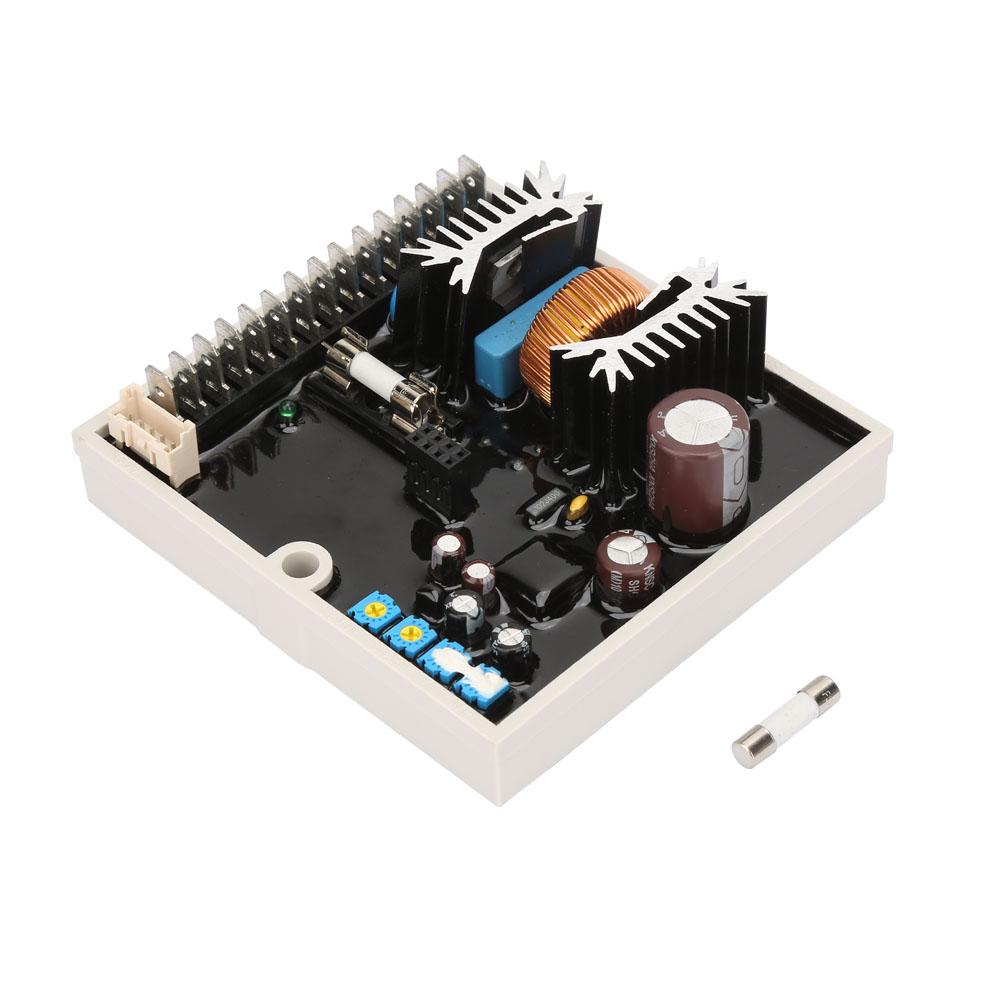 DSR AVR Автоматический регулятор напряжения Fir для генератора Meccalte A6762 40-270VAC