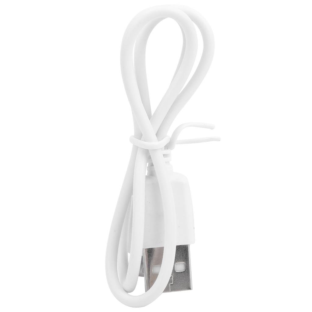 Гитарный клип-тюнер USB Перезаряжаемый Встроенный аккумулятор Скрипка Укулеле AT102(красный )