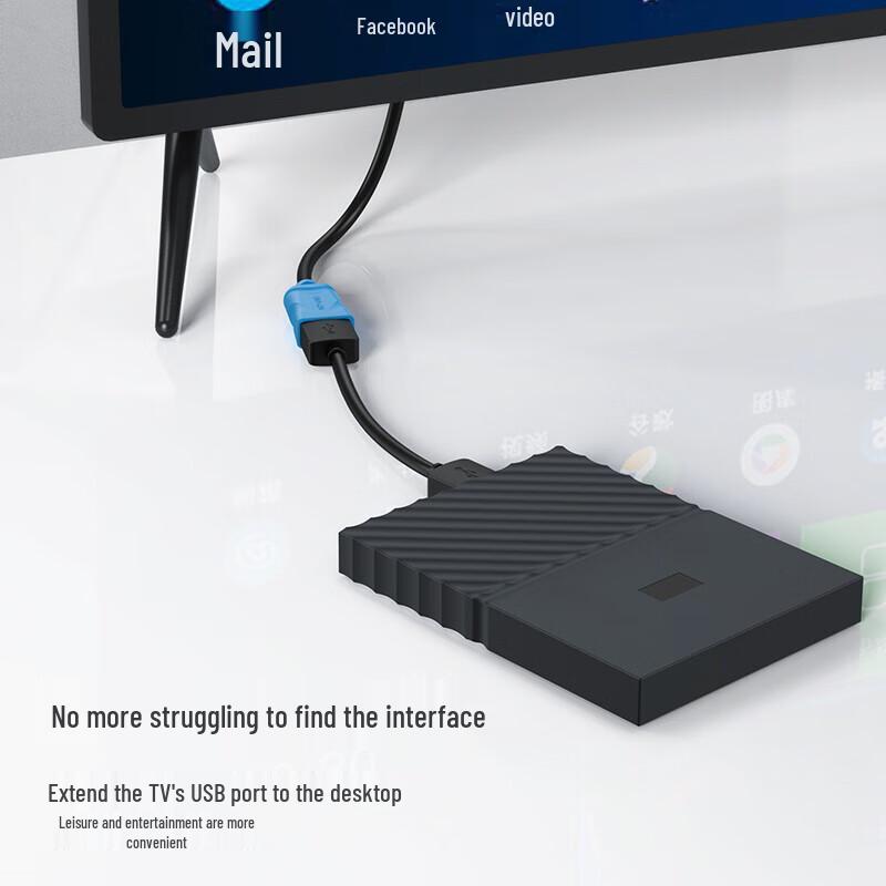Активный USB 2.0 удлинитель MT-Viki