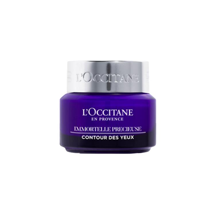L'occitane Immortelle Превосходный крем для контура глаз