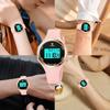 Часы женские наручные часы мужские цифровые часы унисекс детские часы спортивные часы многофункциональные будильник дата дисплей водонепроницаемые часы на открытом воздухе простые
