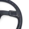 NISMO 3 Spoke Leather Steering Wheel 365mm with Horn Button Used