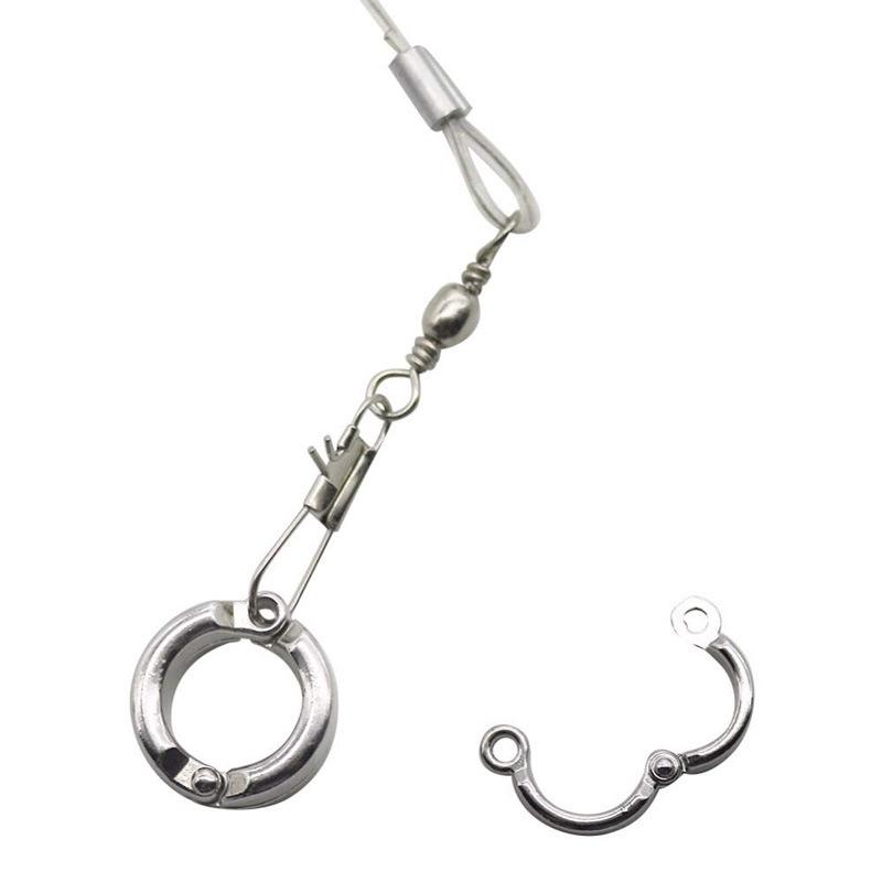 Parrot Training Leash: Ultralight Flying Rope with Ankle Ring