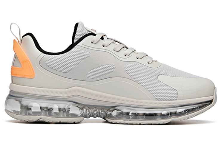Men's Sneakers Anta Full Length Air Cushion Cushioning Slip Resistant Abrasion Resistant Breathable
