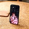 J-Jujutsu K-Kaisen Годжо Сукуна Чехол для телефона для Samsung A73,72,71,53,52,51,22,91,80, Мягкий черный чехол