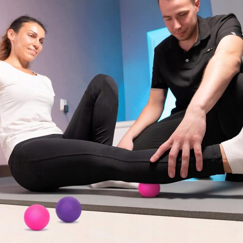 Ball Massage Ball Muscle Exercise Roller Rehabilitation