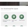 1PCS Bedroom Wooden Door Lock Home Anti-theft Lockset Old-fashioned Tiger Tooth Mechanical Lock Zinc Alloy Security Door Lock