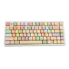 MOA Jelly PBT Колпачки для клавиш - Многоязычные раскладки (Корейский, Немецкий, Французский, Испанский, Бразильский, Русский) с Пробелом