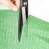 Thickened Outdoor Green Sunshade Net