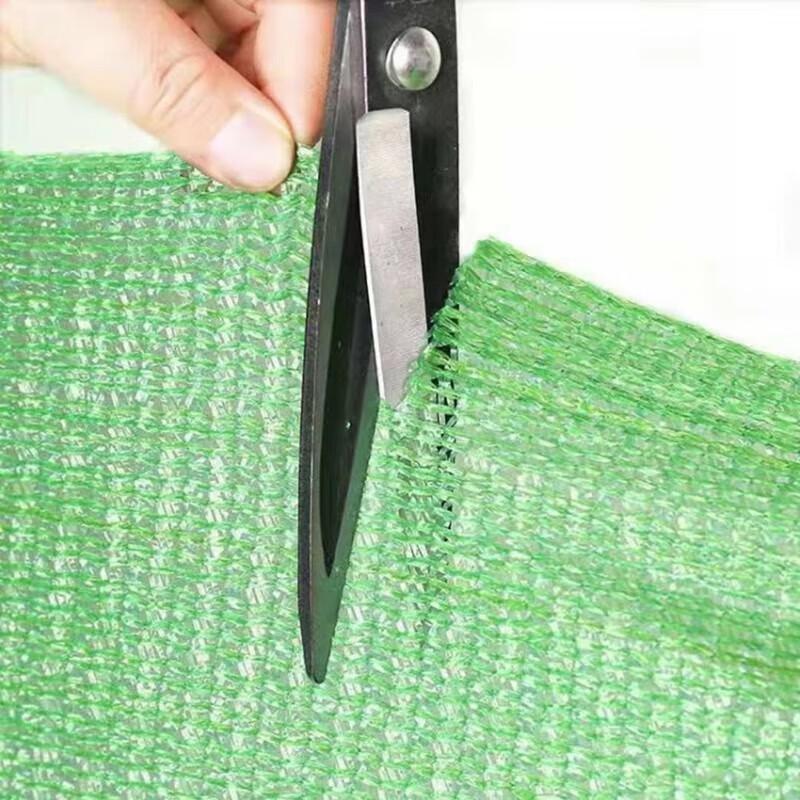 Thickened Outdoor Green Sunshade Net