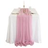 Elegant Flowing Ring Polyester Fiber (polyester) 1 Pc