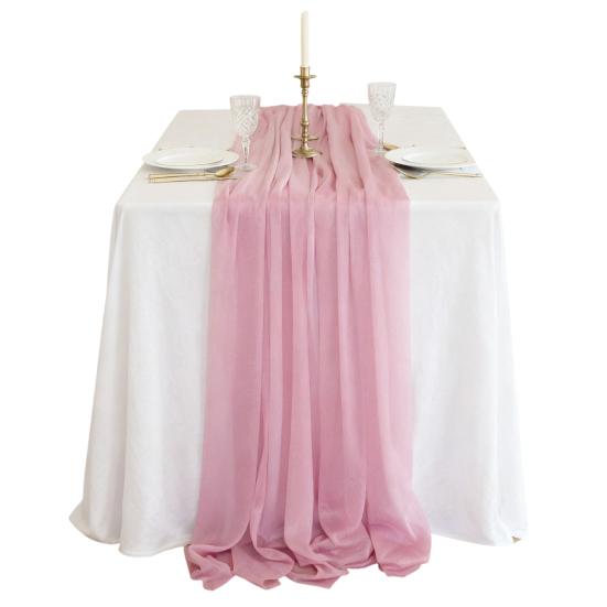 Elegant Flowing Ring Polyester Fiber (polyester) 1 Pc