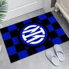 Internazionale Milano Design Area Rug - Non-Slip, Soft & Cozy Floor Mat for Living Room, Bedroom, Office - Indoor/Outdoor Decorative Carpet