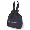 Plein De Insulated Lunch Bag Drawstring Lunch Bento Lunch Box Lunch Bag Also Be Used As an Insulated Shopping Insulated Lunch Bag [Style Couleur]