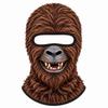3D Face Printed Winter Mask Cover Full Coverage Ski Mask Hood New Funny Ski Mask  For Men Woman