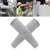Cut Resistant Farmers Sleeves Protective Arm Sleeves for Thin Skin And Bruising Arm Guard with Thumb Hole for Work Gardening Farming