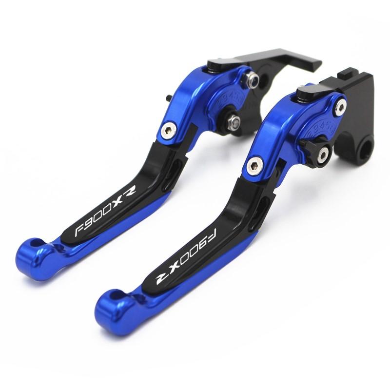 For BMW F900R F900XR Brake Lever Handle Folding Extendable Brake Clutch Levers For BMW F900R F900XR Hand Brake