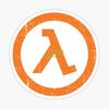 Creativity Half Life Lambda Symbol Decals Car Stickers Scratch-Proof Vinyl Accessories Waterproof Decoration