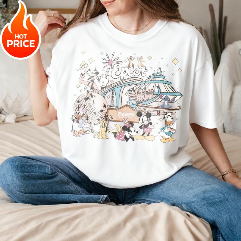 Mouse 2025 New Hot Boy Girl Summer Tshirt Family Parentchild Oversized Casual Unisex Women T Shirt Top