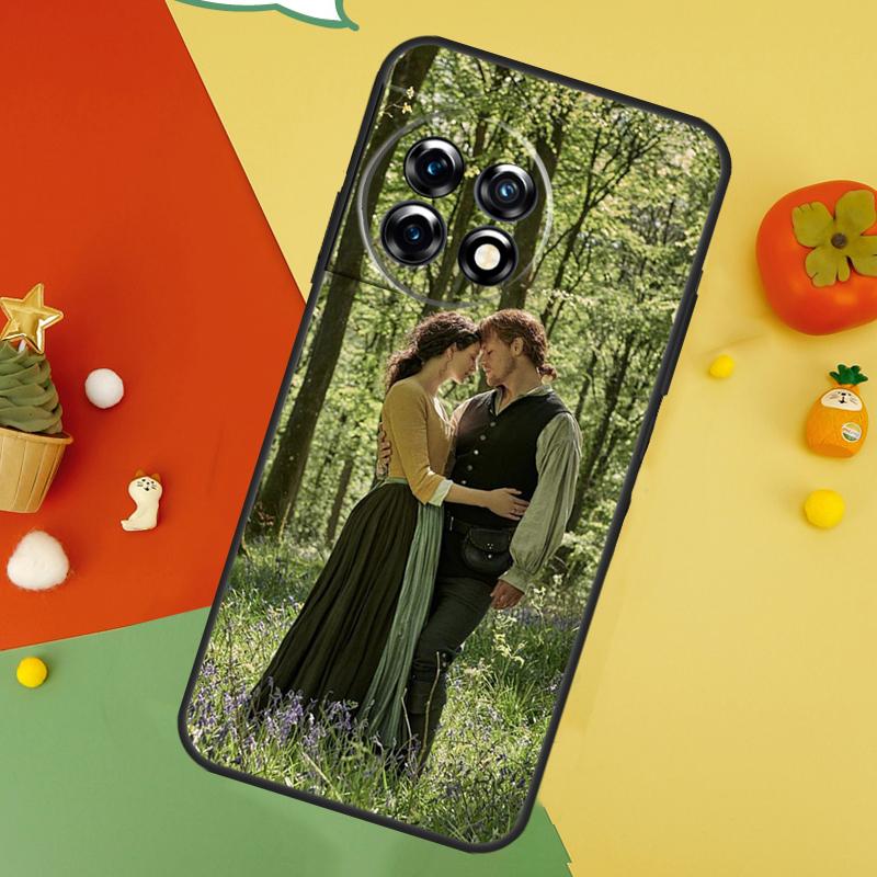 Чехол для телефона OnePlus 11 12 8 9 10 Pro 8T 9R 10R 10T из сериала OUTLANDER Для OnePlus Nord 2 2T CE 3 Lite N100 N200