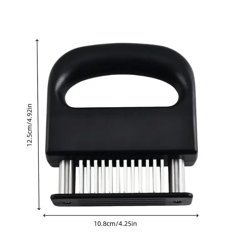 48 лезвий, игла для размягчения мяса, нож из нержавеющей стали, молоток для стейка из говядины, молоток для размягчения мяса, молоток, инструменты для приготовления пищи