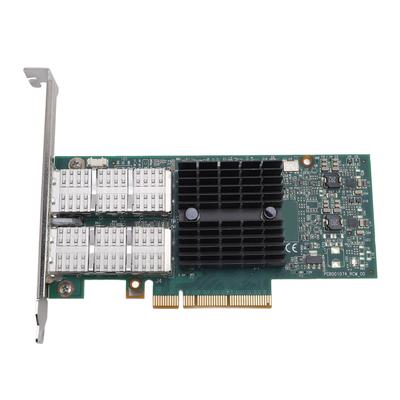 Сетевая карта 40Gb Ethernet PCIe 40GbE 2 порта Низкая задержка для оптоволокна