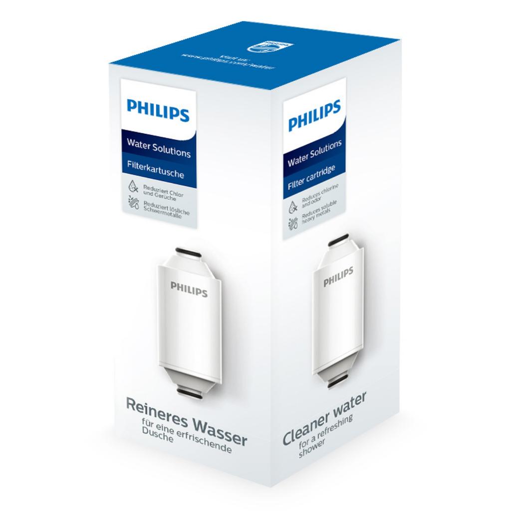 Philips Awp175. Replacement Shower Filter Cartridge.