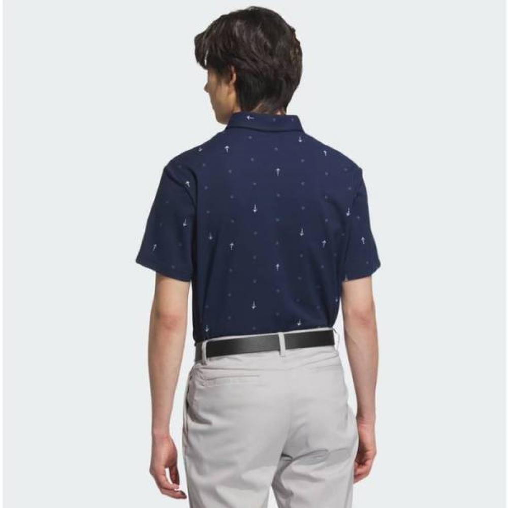 Adidas Golf Men S Golf T ShirT ShorT Sleeve Polo Jf6300