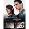 Беспроводные наушники SANAG S7S Ultra с креплением на ухо