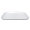 Maebata Blanc Square 52655 Plate, Large,