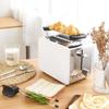 Anti-scald Handle Toast Slice Holder Heat-resistant Sandwich Holder Toaster Grill Rack  Breakfast