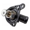 Car Engine Coolant Thermostat Assembly for Acura ILX RDX TSX Honda Civic CR-V L4 2.0L 2.3L 2.4L 2004-2015 Parts 19301-RAF-003