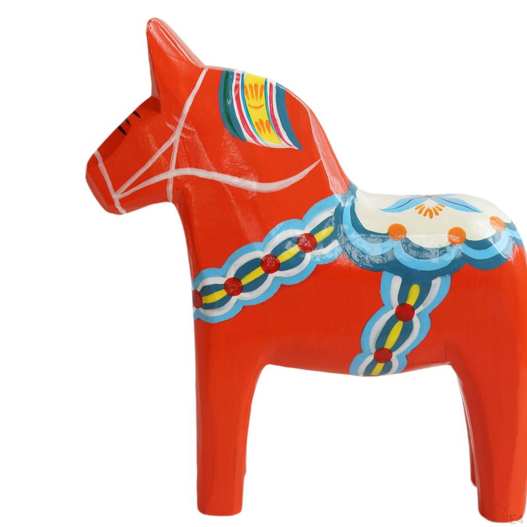 Коллекционная фигурка Дала Лошади для украшения дома и офиса